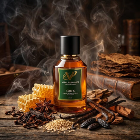 1983 X – Inspired by Tobacco Honey by Guerlain