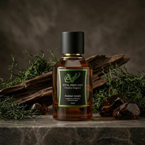 Arabian Jungle-Inspired by Arabesque Ormonde Jayne