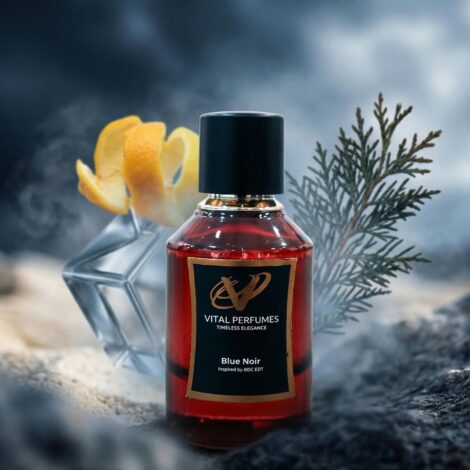 blue noir perfume