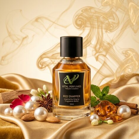 Red Snapper- inspired by King by Fragrance World.