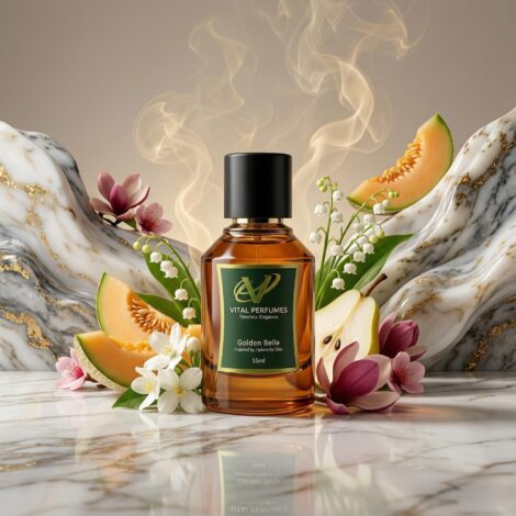 Golden Belle – Inspired by J’adore by Dior