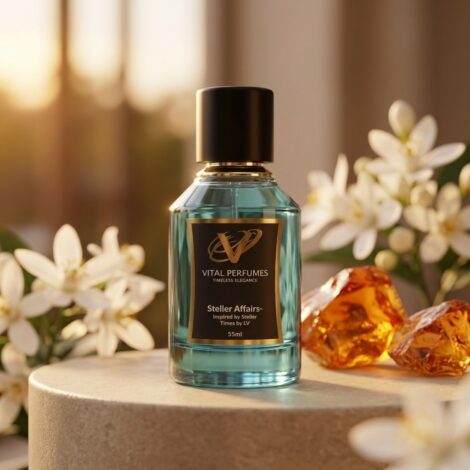Steller Affairs- Inspired by Steller Times by LV
