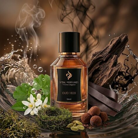 Oud 1828 - inspired by Oud Khol by Guerlain