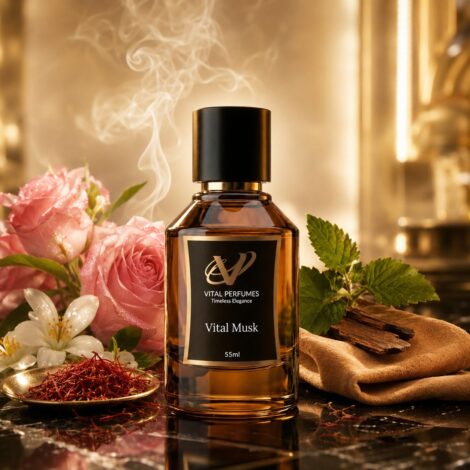 Vital Musk - inspired by Safran Musc by Narcisco Rodriguez