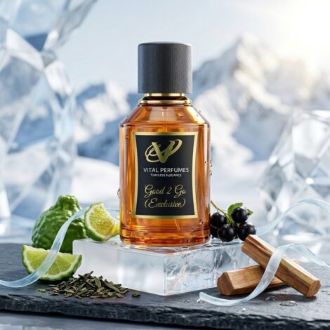 Good 2 Go (Exclusive) - inspired by creed silver mountain water