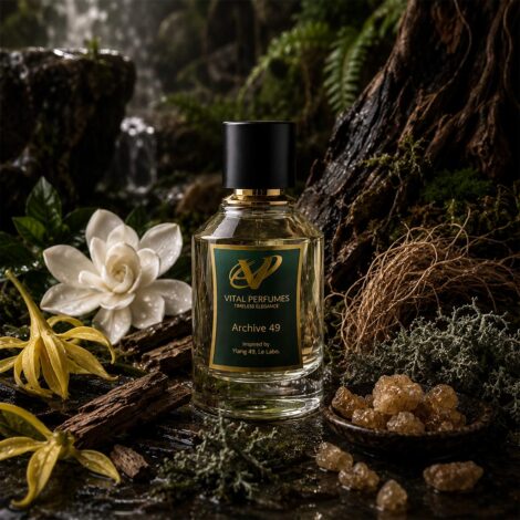 Archive 49 inspired by Ylang 49, Le Labo.