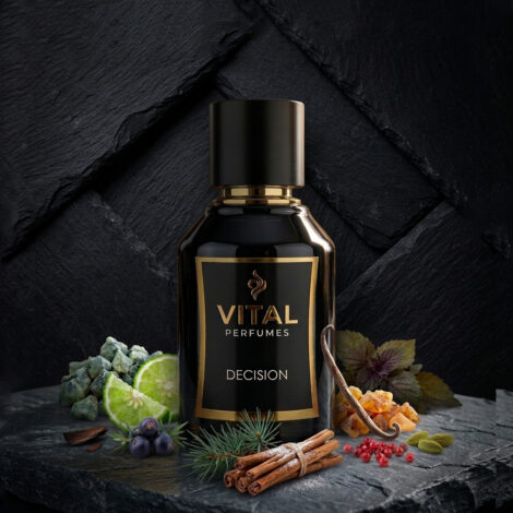 Decision - Inspired by Decision Amouage