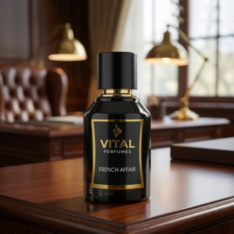 French Affair - Inspired by Star Chasser Thomas Kosmala