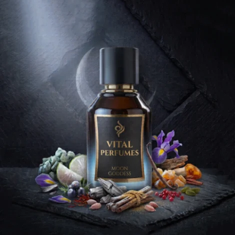 Moon Goddess - Inspired by Bois Pacifique Tom Ford