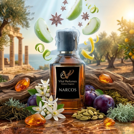 NARCOS - Inspired by Hawas Verde, Rasasi