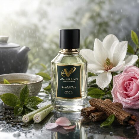 Rainfall Tea inspired by Rain Tea, LV.