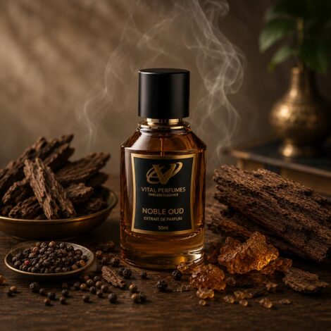 NOBLE OUD inspired by Pur Oud, LV