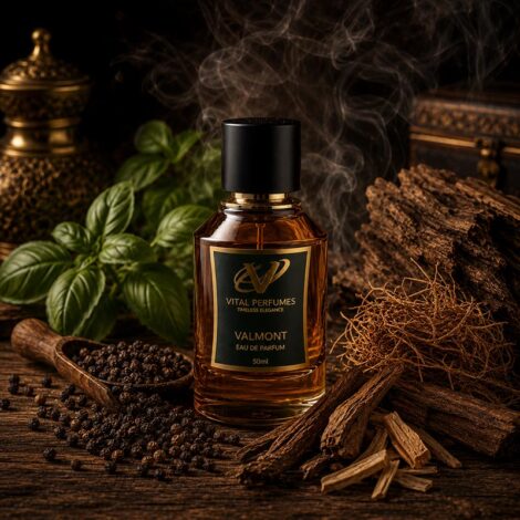 VALMONT inspired by Bois Imperial Extrait.