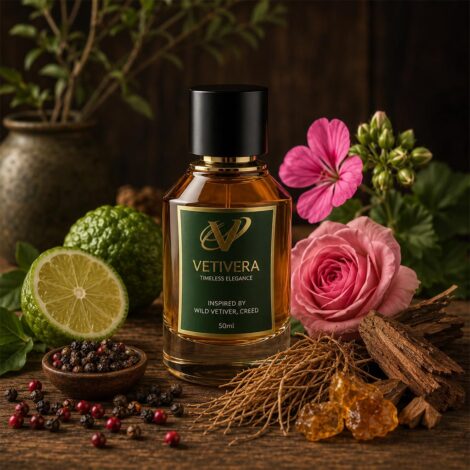 Vetivera