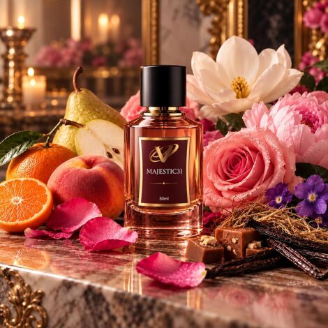 Majestic31-  Inspired by KAYALI Fleur Majesty Rose Royale | 31.