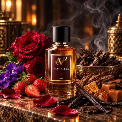 NOSTALGIA - inspired by Oud Satin Mood, MFK.