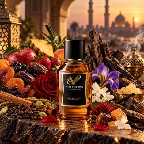 AMANAT - Inspired by The Spirit of Dubai Turath
