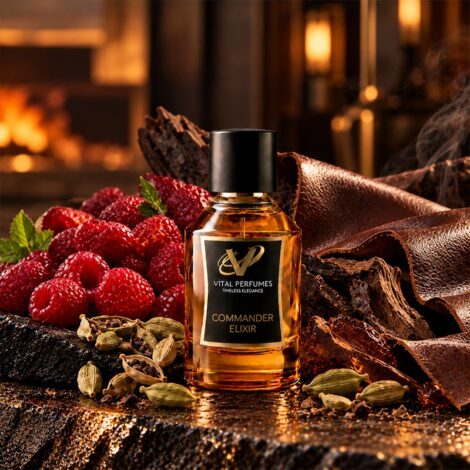 COMMANDER ELIXIR - Inspired by Azzaro Forever Wanted Elixir .